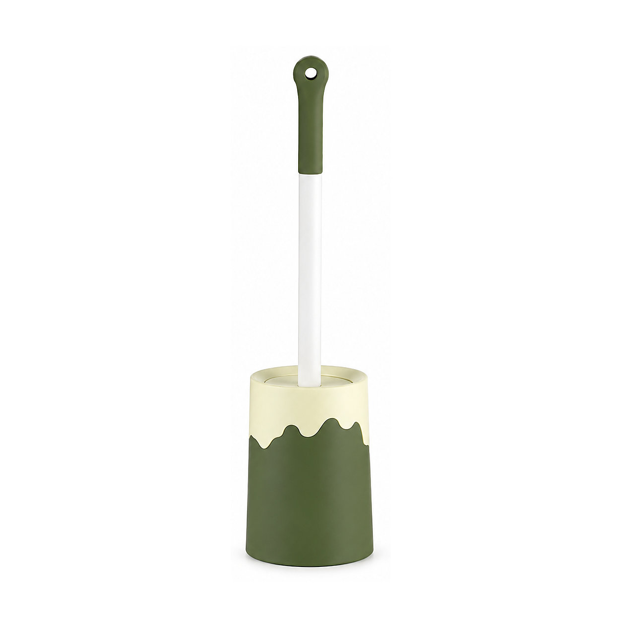 Ice Cream Shape Toilet Brush