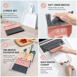 Hanging hole design for easy storage and space saving