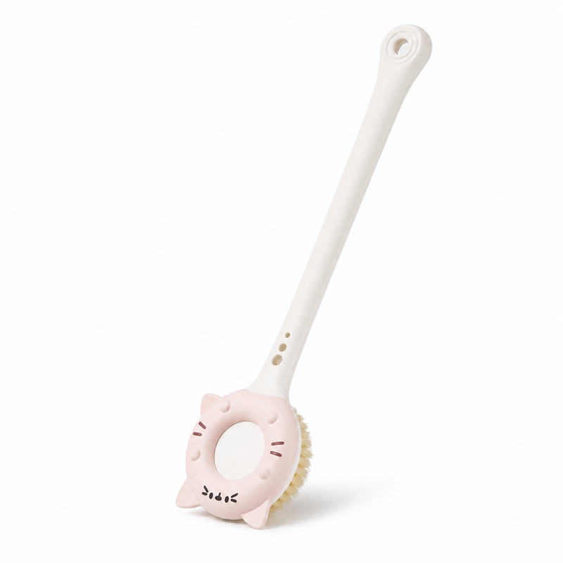 MAYEV Cute Cat Shape Bath Brush